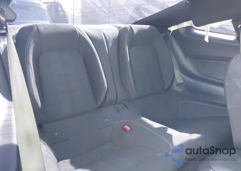 2021 Ford Mustang Gt Fastback из США, поврежденный, VIN 1FA6P8CF8M5140509